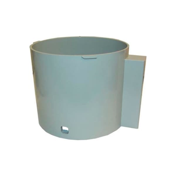 Allpoints 321737 Bowl, Cutter - Plastic For Robot Coupe